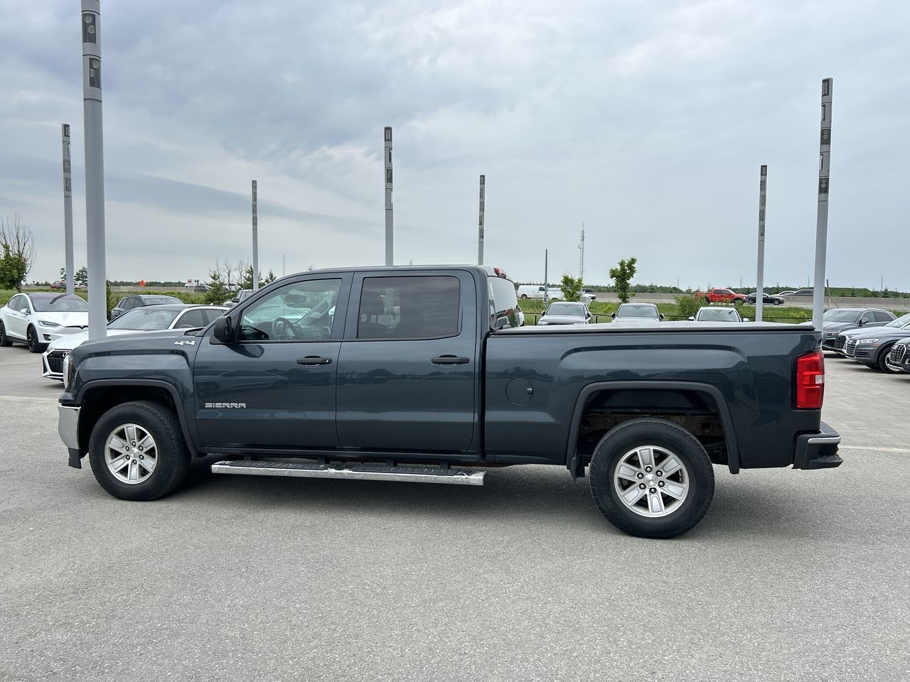 2018 GMC Sierra 1500 in Barrie, Ontario