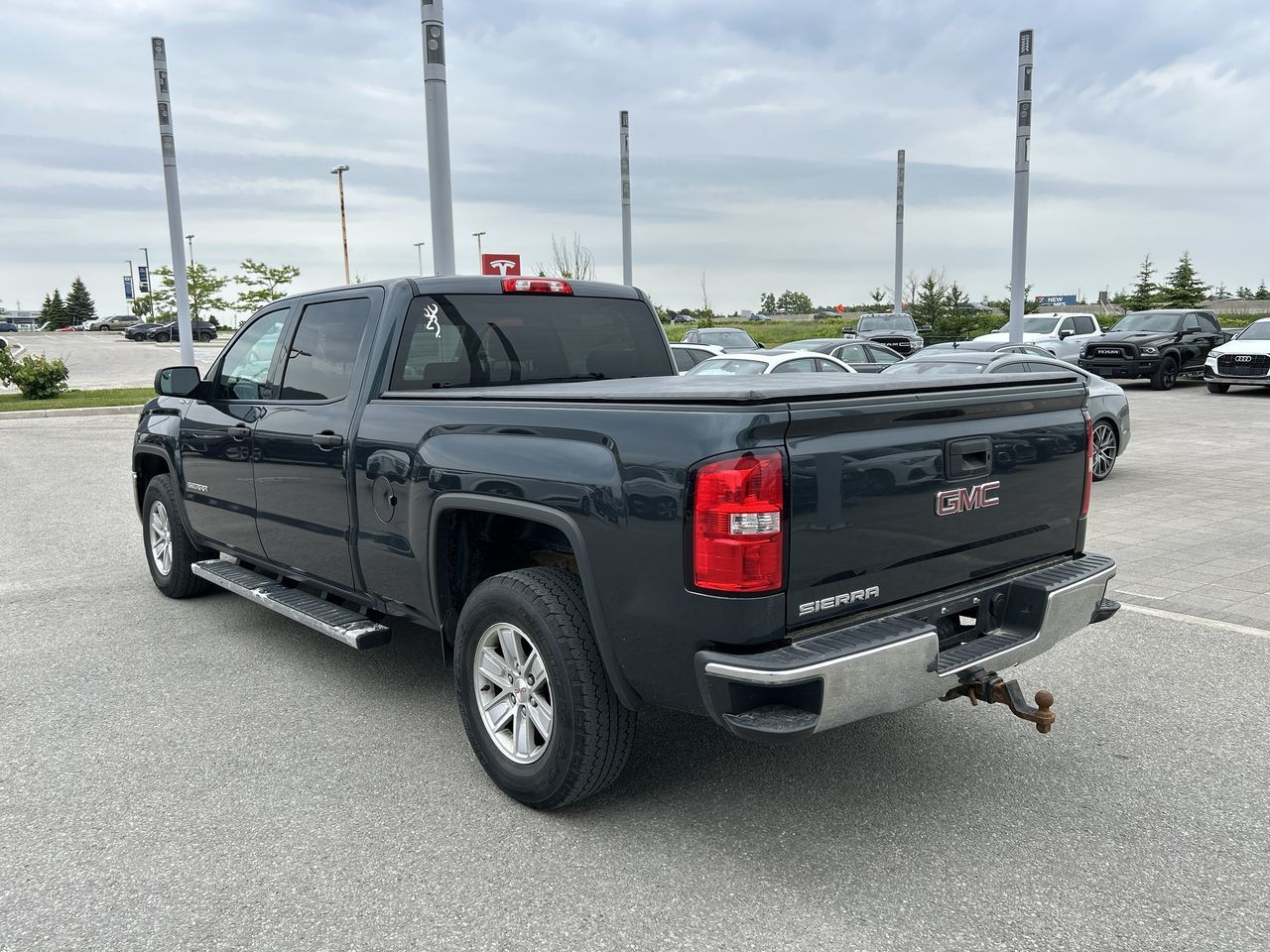 2018 GMC Sierra 1500 in Barrie, Ontario