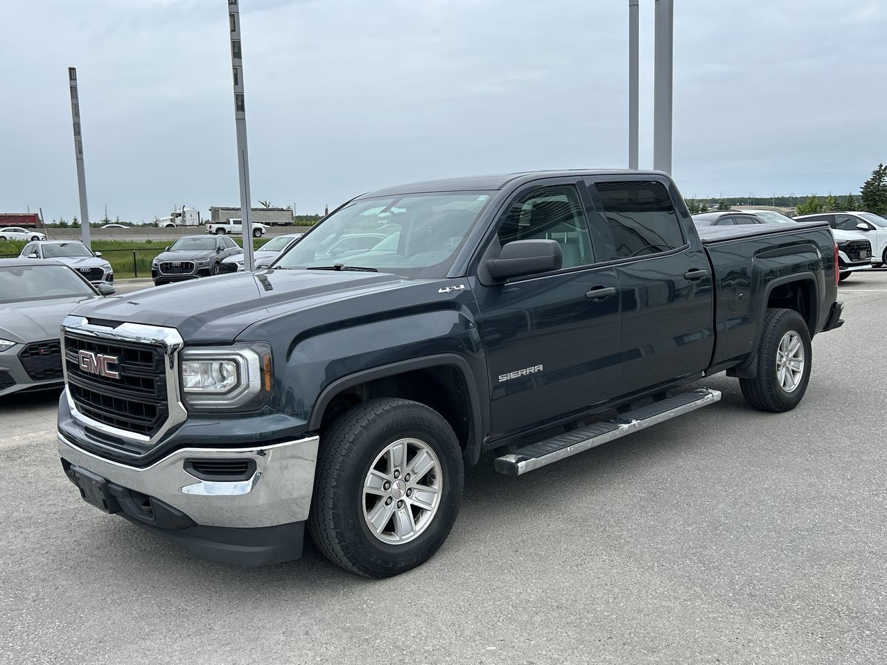 2018 GMC Sierra 1500 in Barrie, Ontario