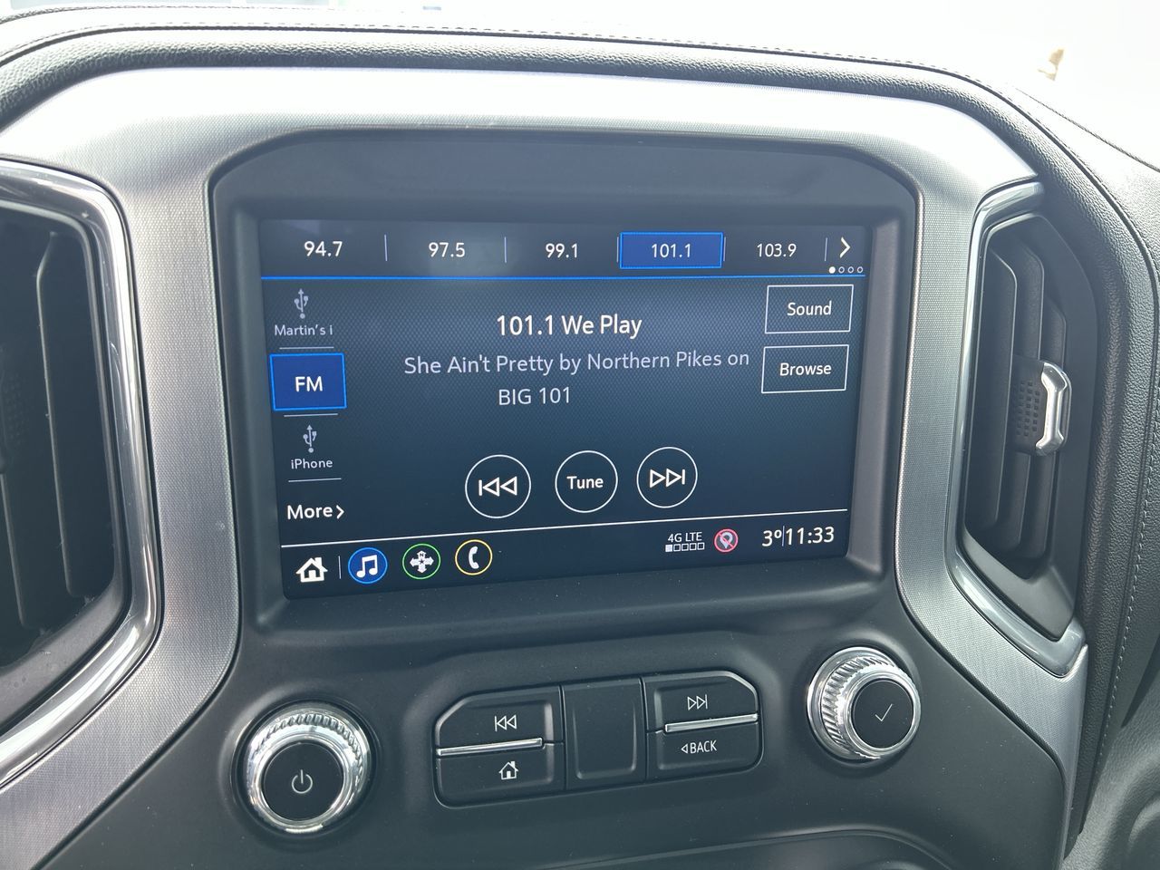 2020 GMC Sierra 1500 in Barrie, Ontario