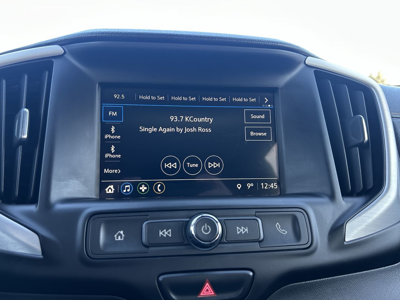 2018 GMC Terrain in Barrie, Ontario