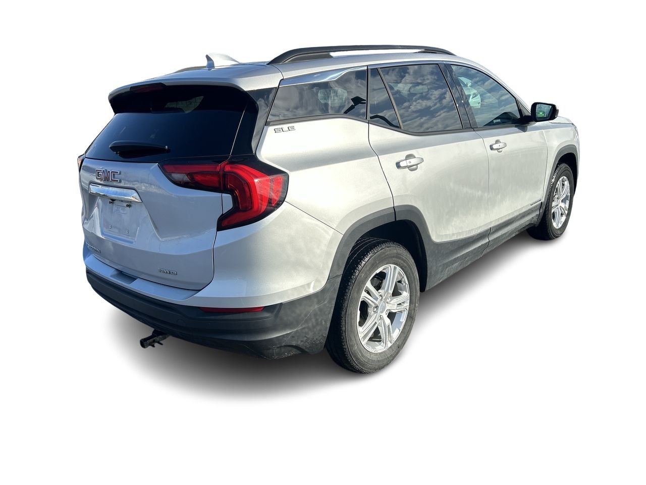 2018 GMC Terrain in Barrie, Ontario