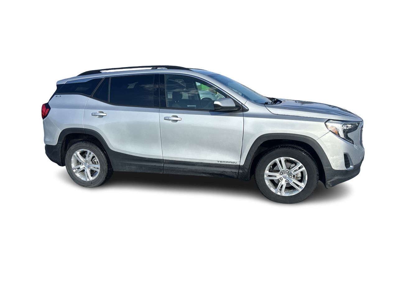 2018 GMC Terrain in Barrie, Ontario