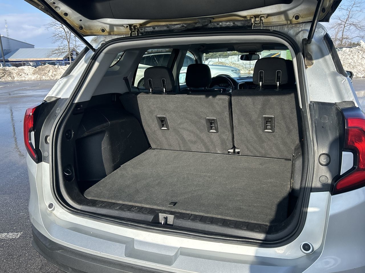 2018 GMC Terrain in Barrie, Ontario