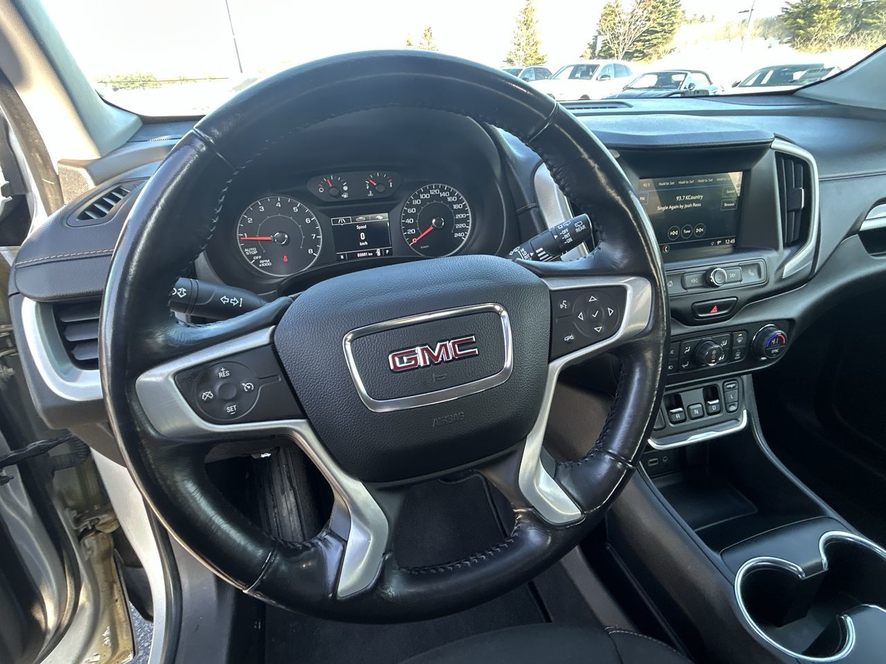 2018 GMC Terrain in Barrie, Ontario