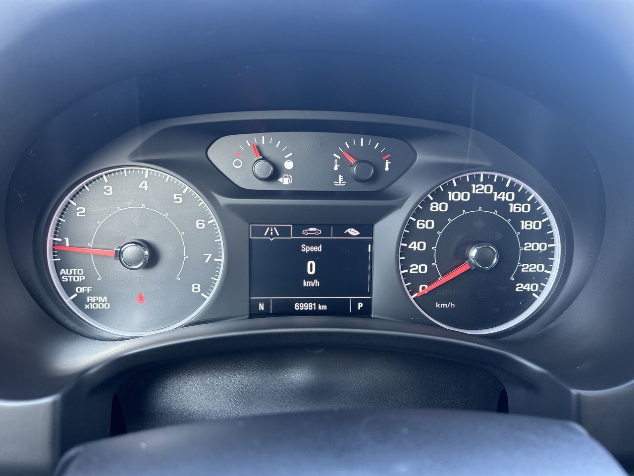 2018 GMC Terrain in Barrie, Ontario