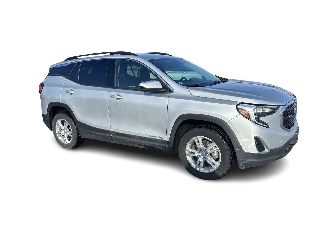 2018 GMC Terrain in Barrie, Ontario