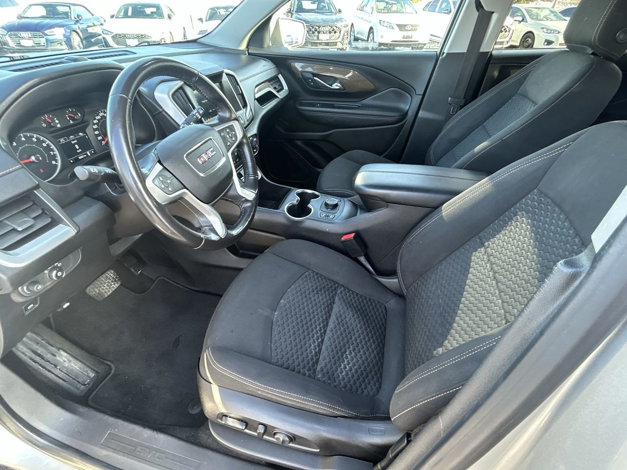 2018 GMC Terrain in Barrie, Ontario