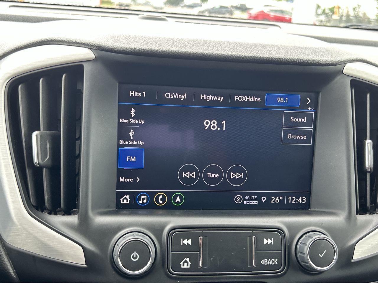 2023 GMC Terrain in Barrie, Ontario