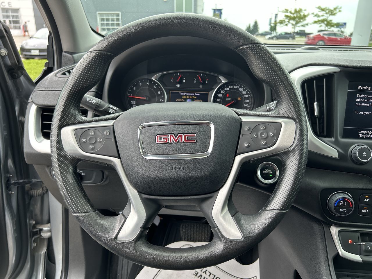 2023 GMC Terrain in Barrie, Ontario