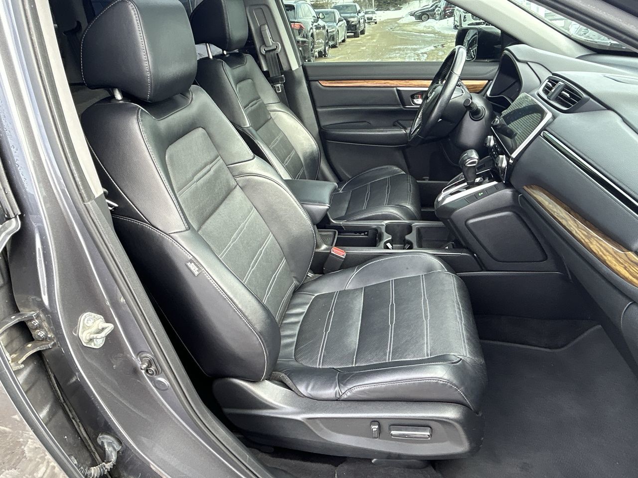 Honda CR-V  2017 à Barrie, Ontario