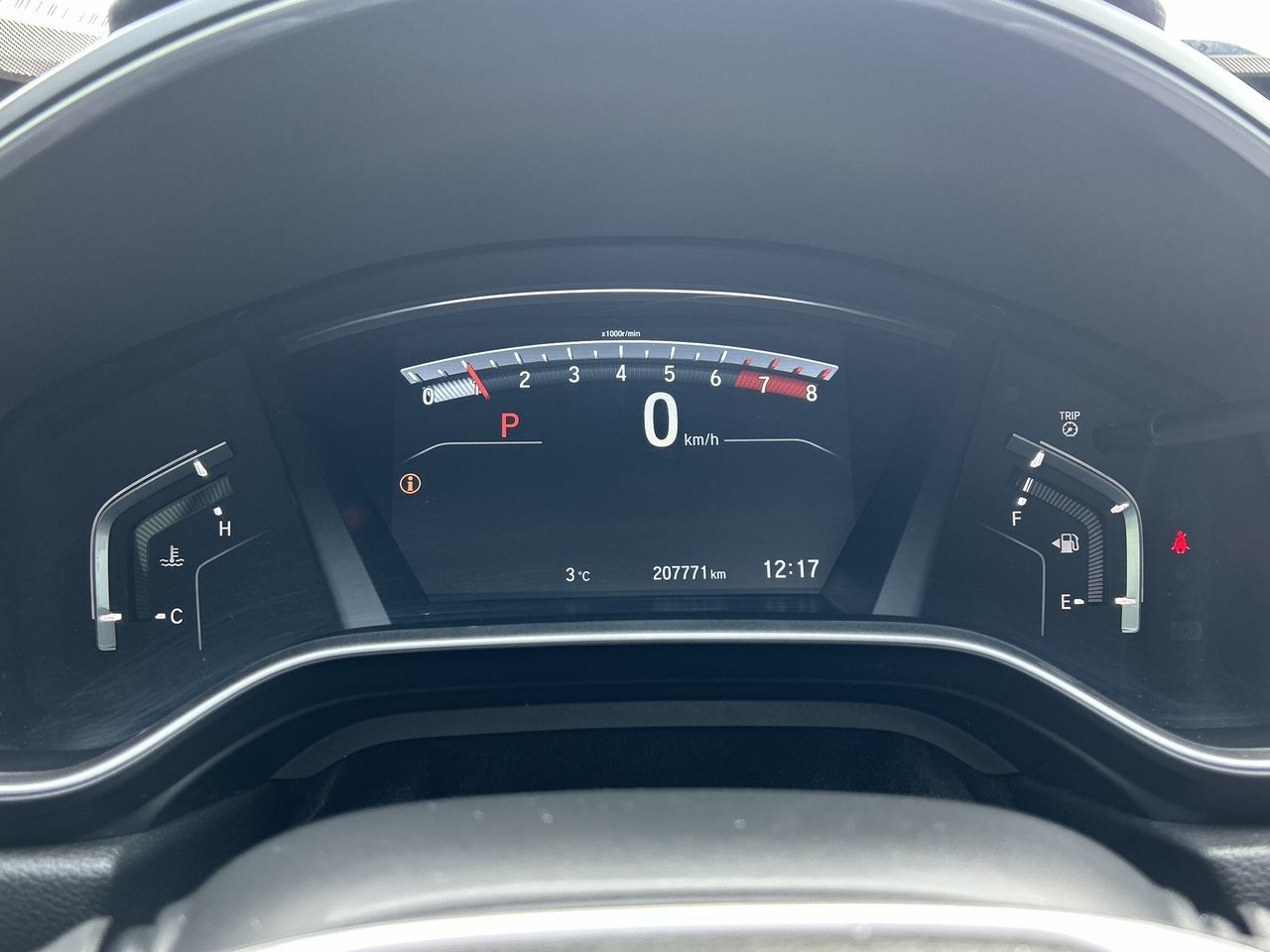 Honda CR-V  2017 à Barrie, Ontario