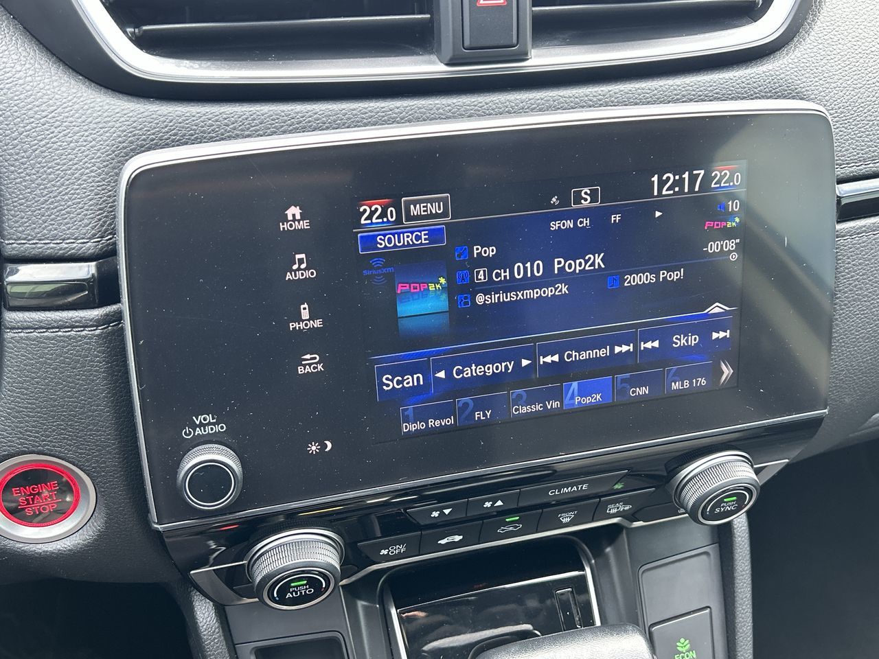 Honda CR-V  2017 à Barrie, Ontario