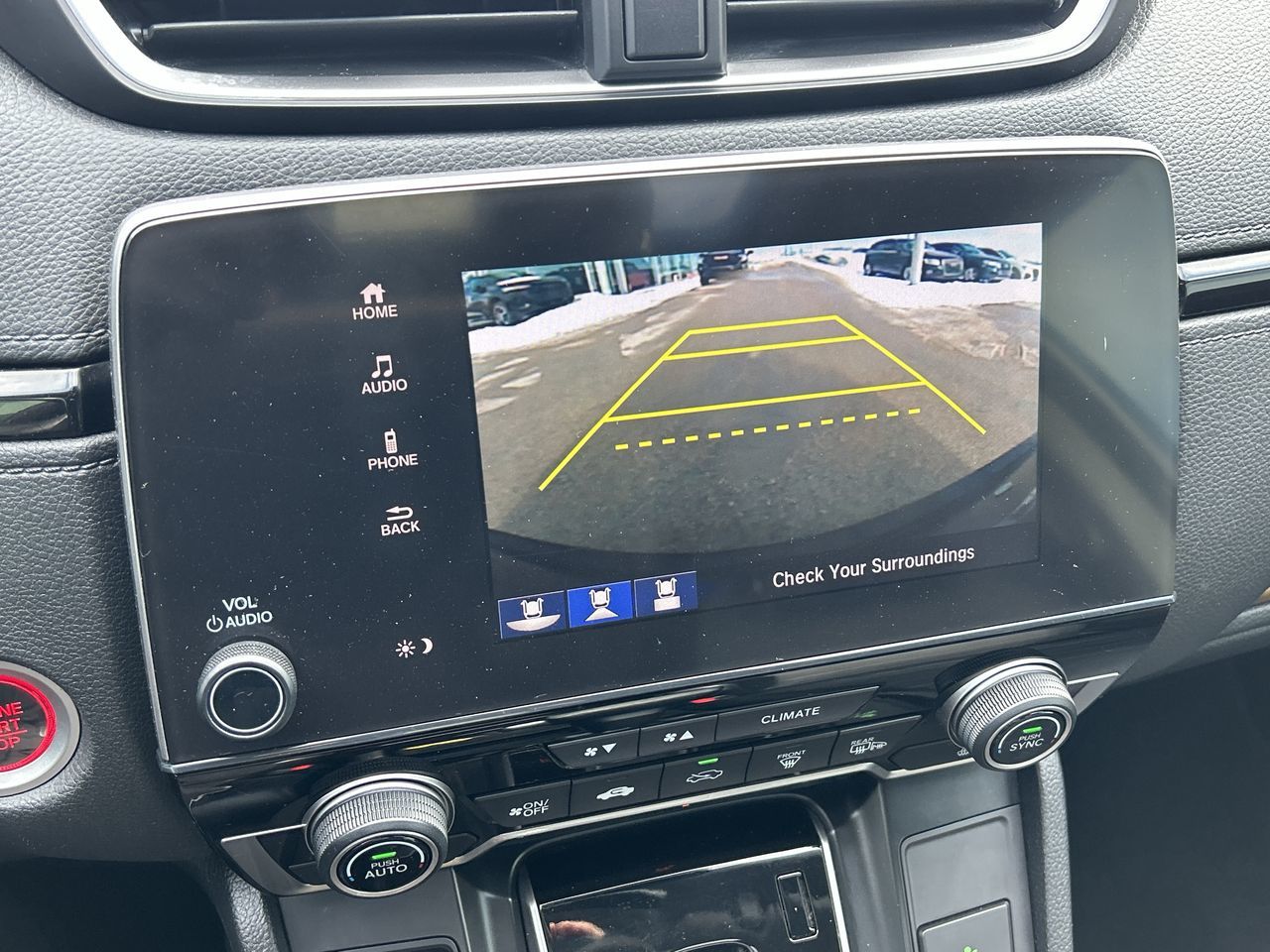 Honda CR-V  2017 à Barrie, Ontario