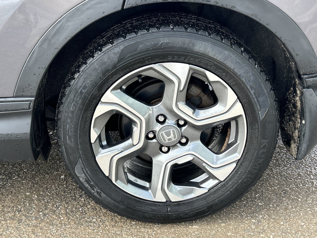 Honda CR-V  2017 à Barrie, Ontario