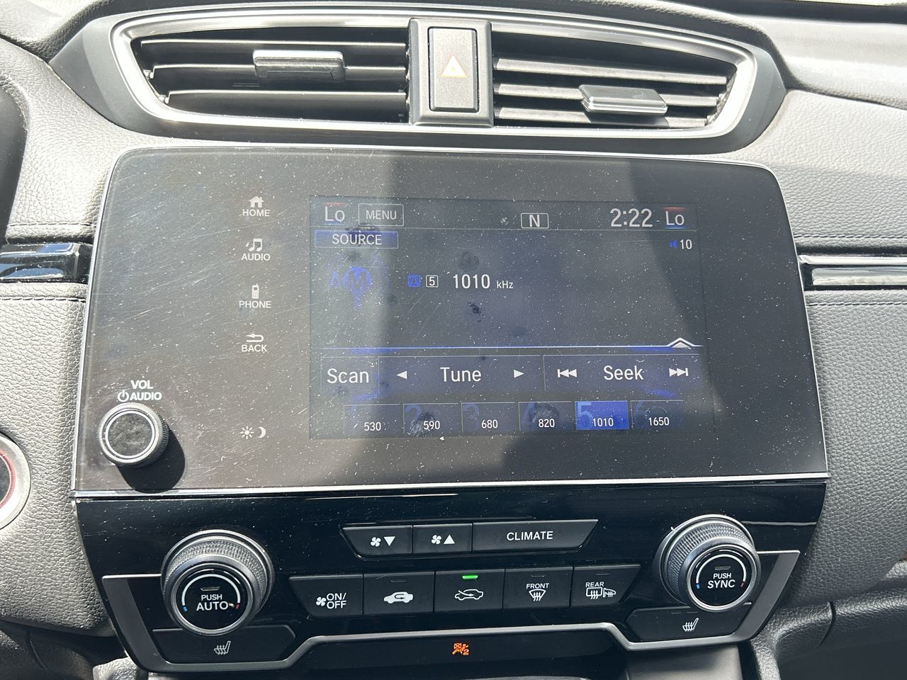 Honda CR-V  2018 à Barrie, Ontario