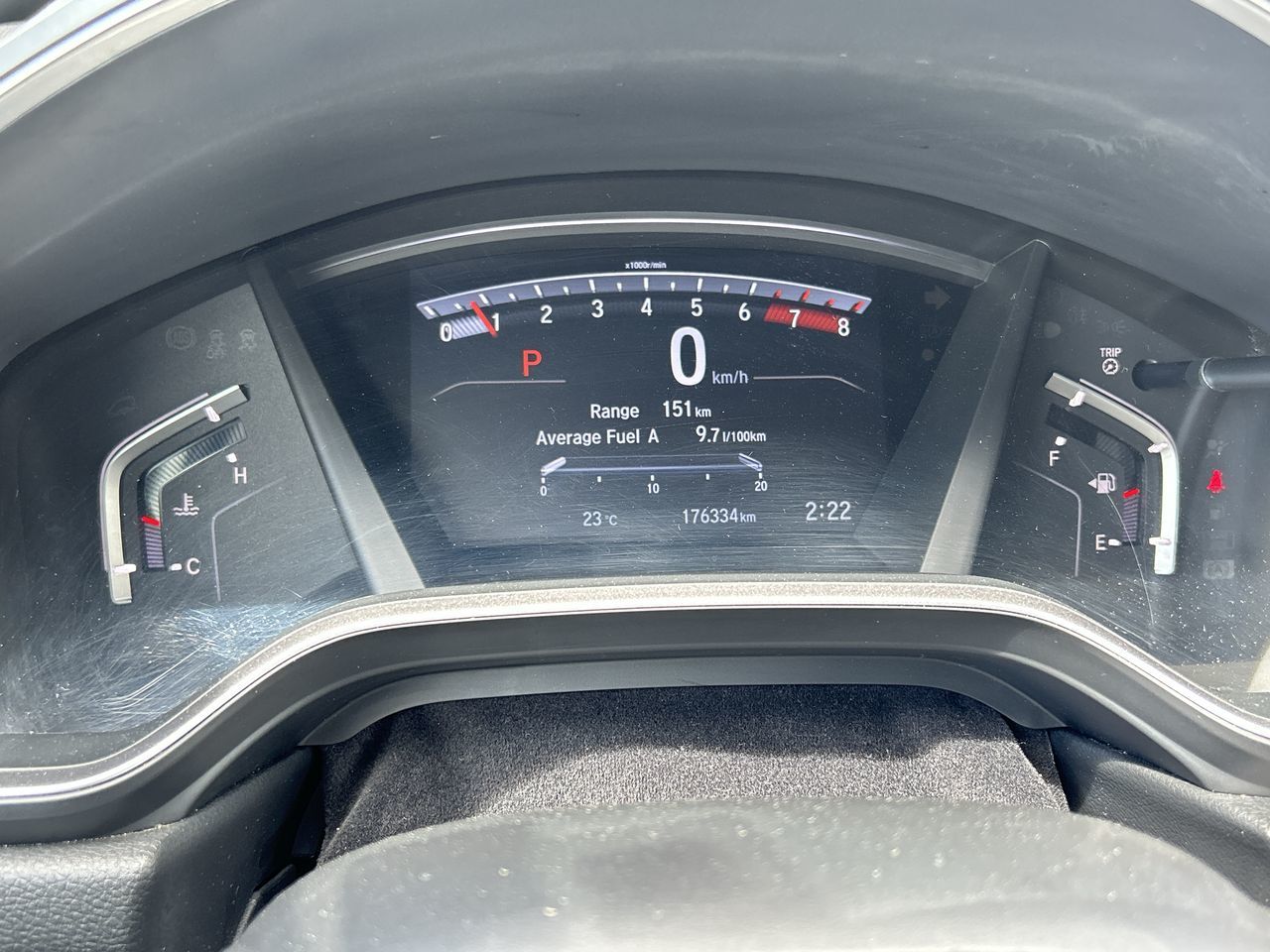Honda CR-V  2018 à Barrie, Ontario