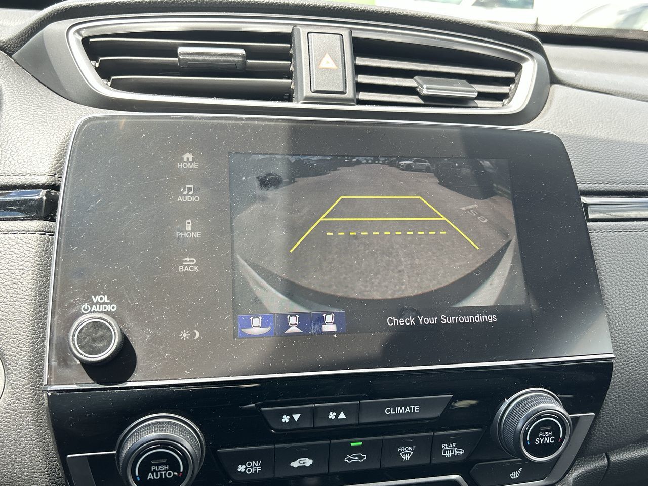 Honda CR-V  2018 à Barrie, Ontario