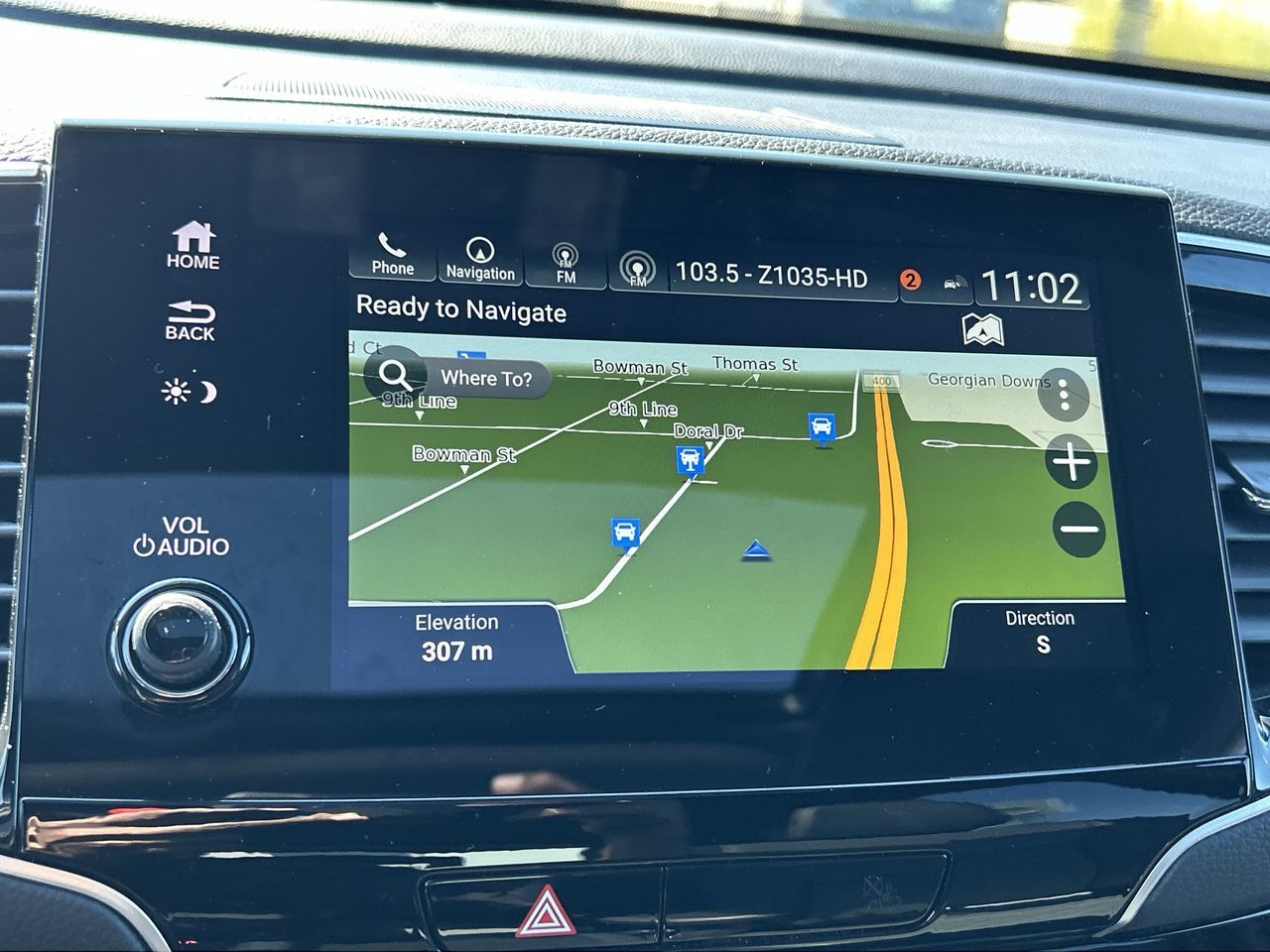 Honda Passport  2021 à Barrie, Ontario