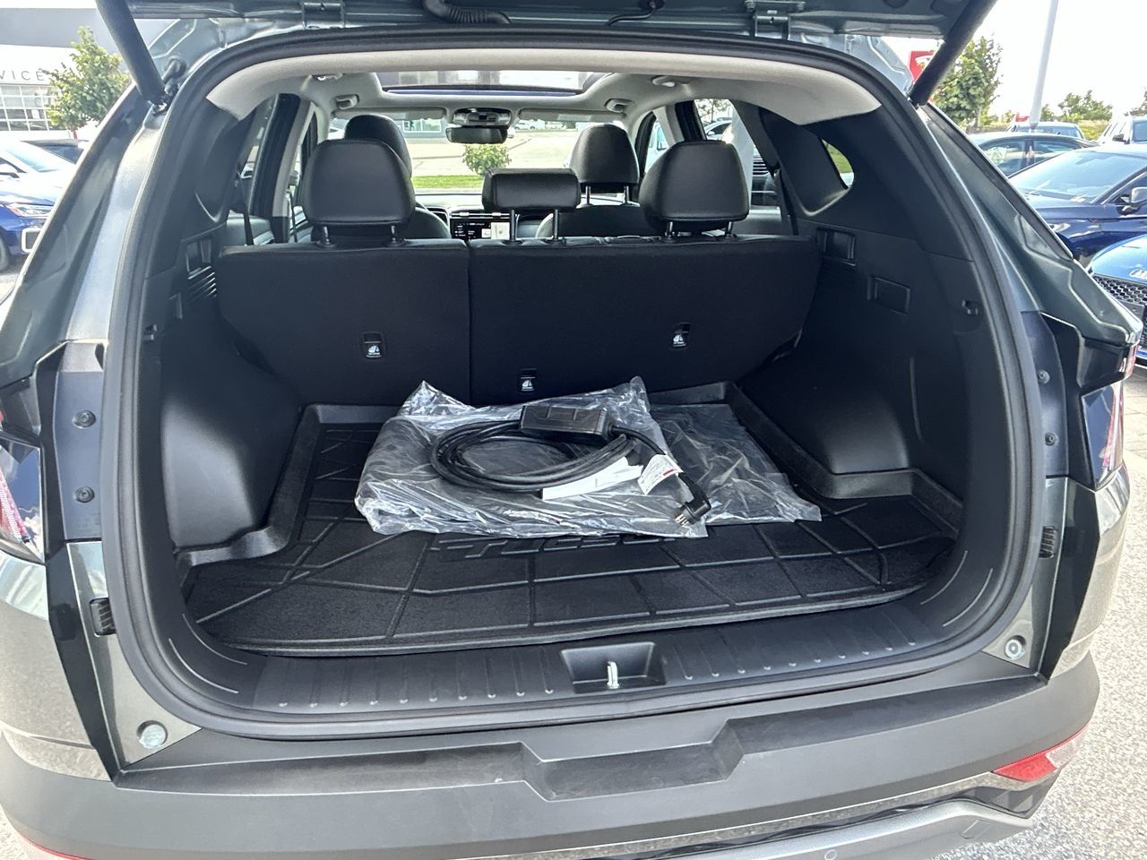 2023 Hyundai Tucson in Barrie, Ontario