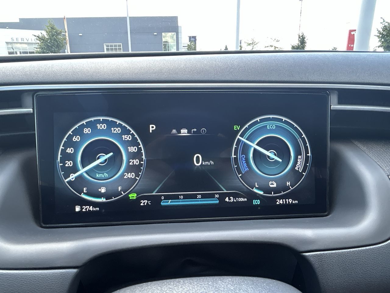 2023 Hyundai Tucson in Barrie, Ontario
