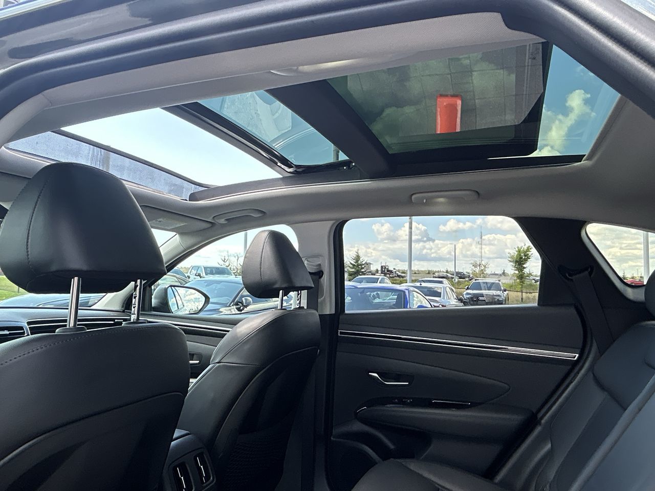 2023 Hyundai Tucson in Barrie, Ontario