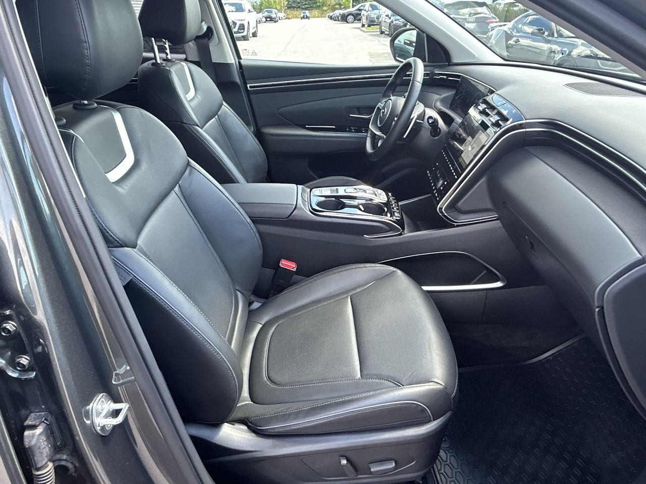 2023 Hyundai Tucson in Barrie, Ontario