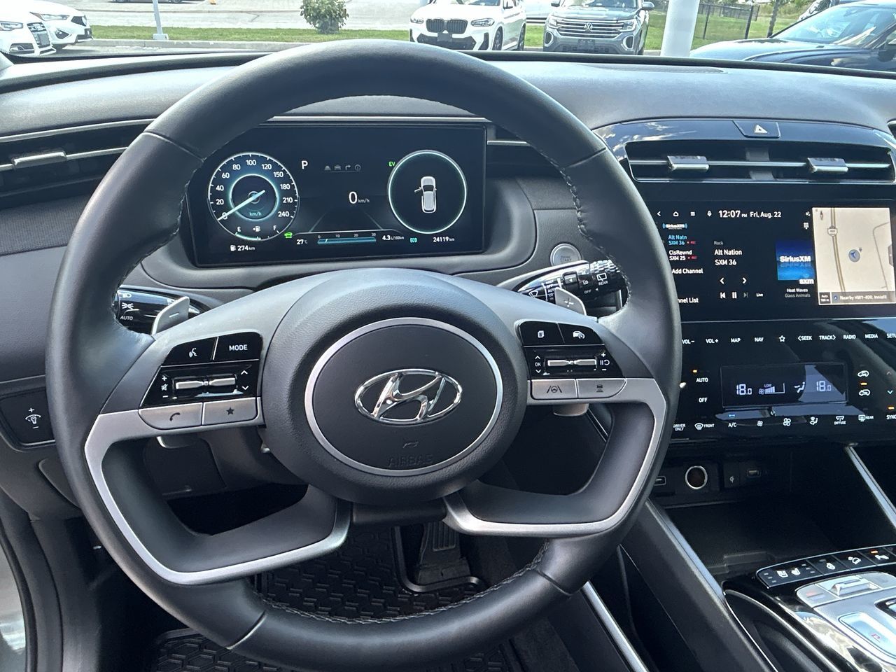 2023 Hyundai Tucson in Barrie, Ontario