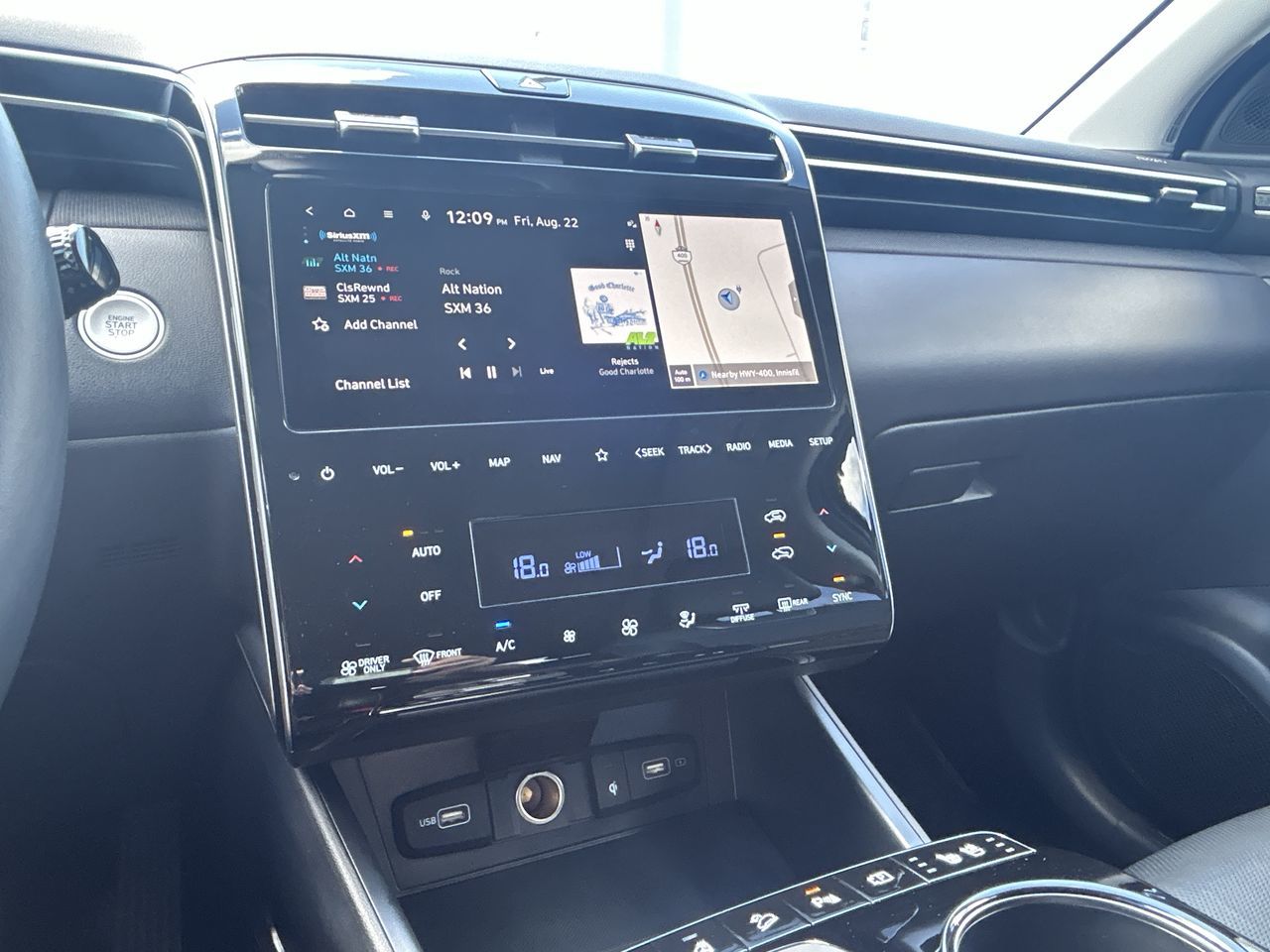 2023 Hyundai Tucson in Barrie, Ontario
