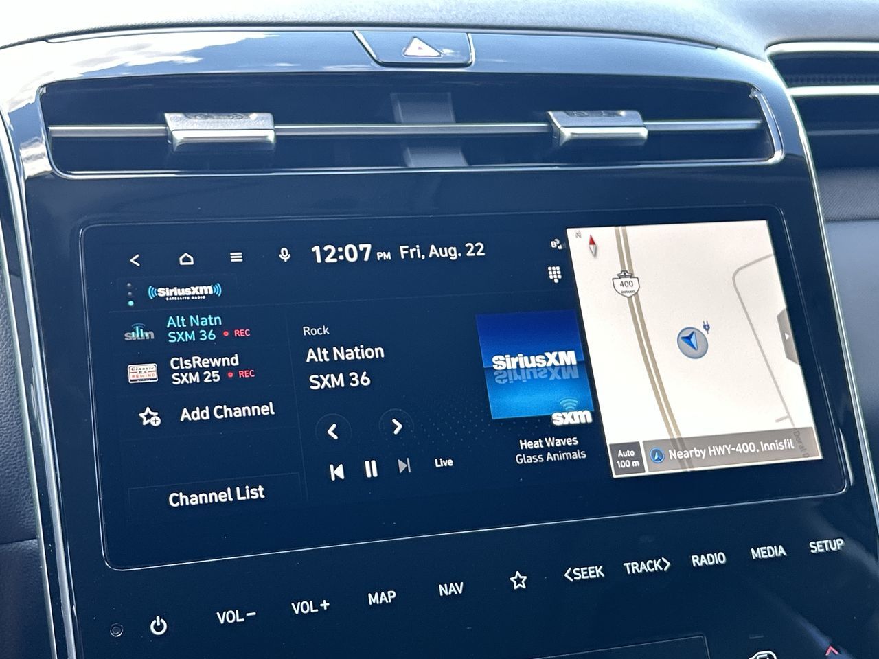 2023 Hyundai Tucson in Barrie, Ontario