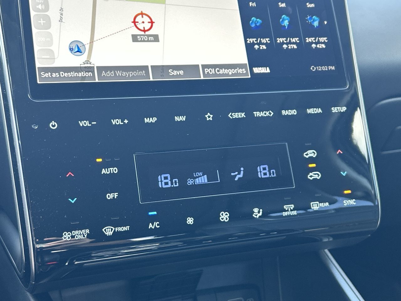 2023 Hyundai Tucson in Barrie, Ontario