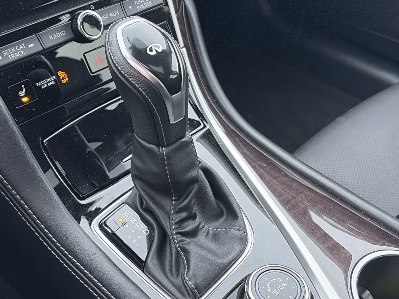 2019 Infiniti Q50 in Barrie, Ontario