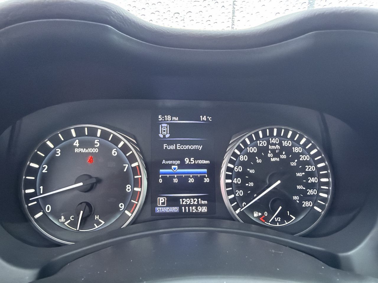 2019 Infiniti Q50 in Barrie, Ontario