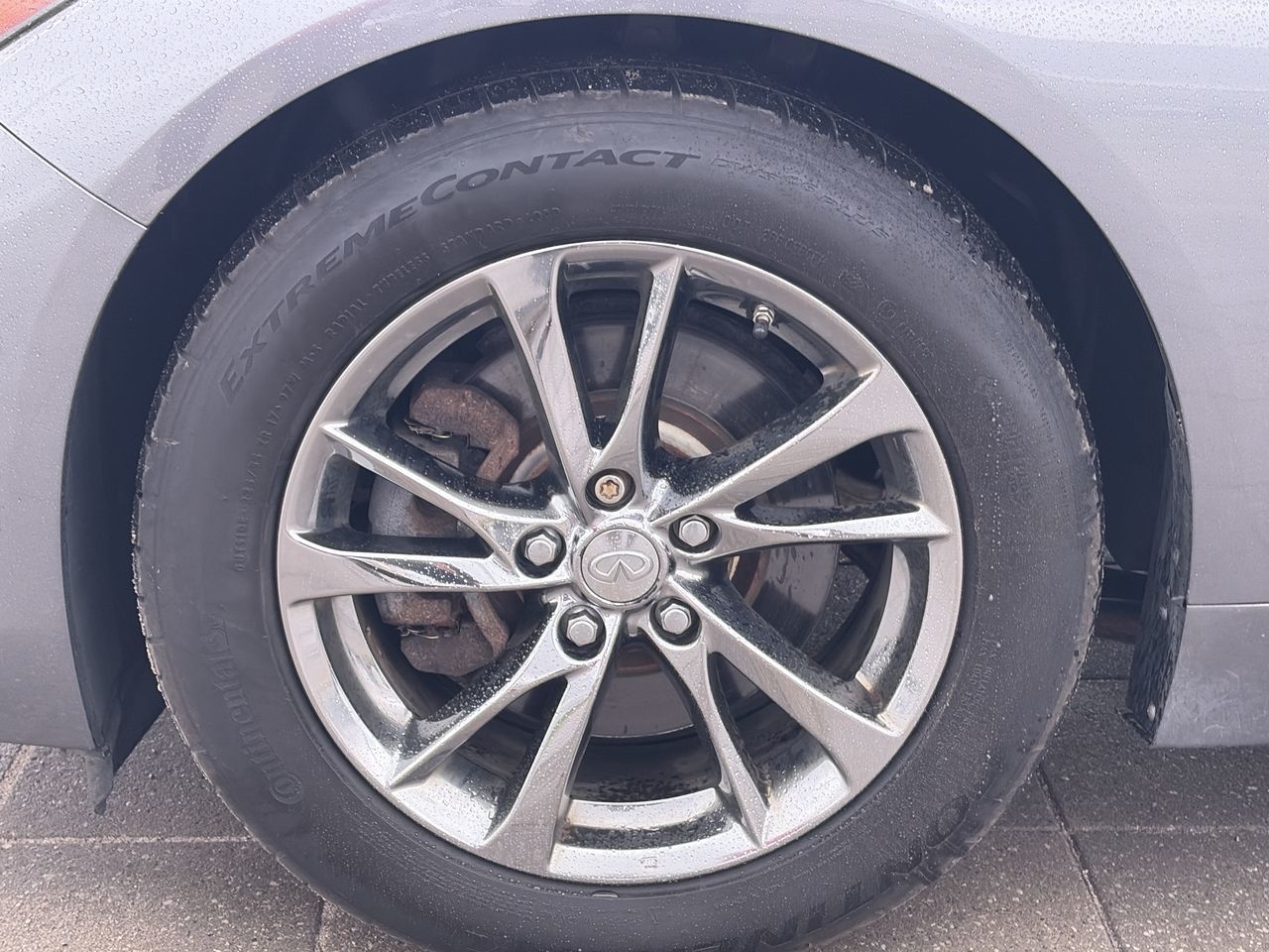 2019 Infiniti Q50 in Barrie, Ontario