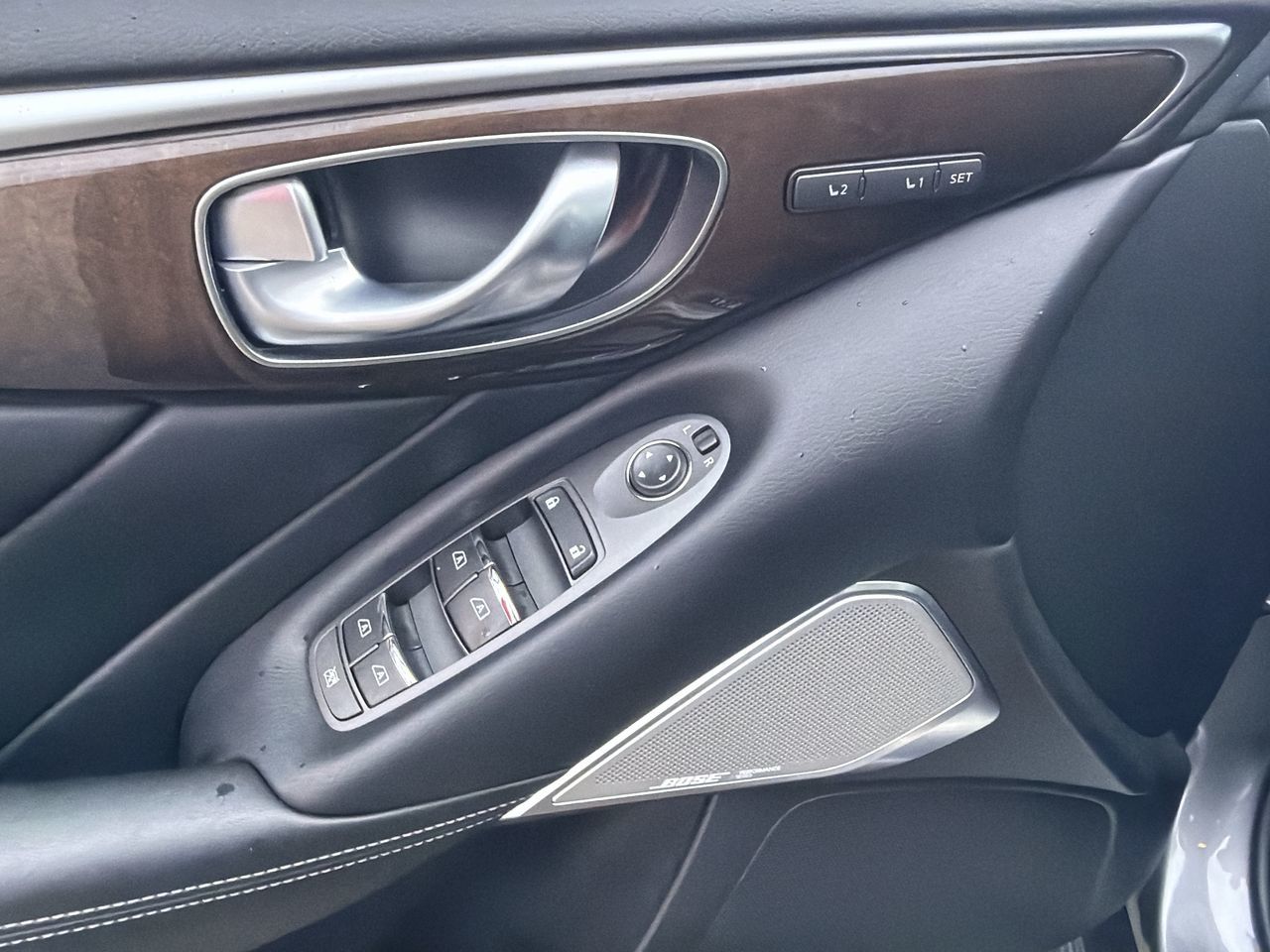 2019 Infiniti Q50 in Barrie, Ontario