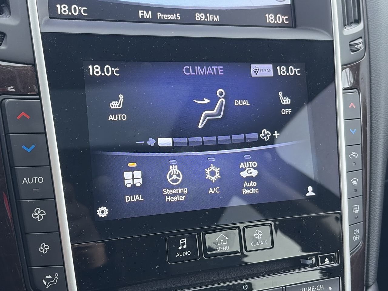 2019 Infiniti Q50 in Barrie, Ontario