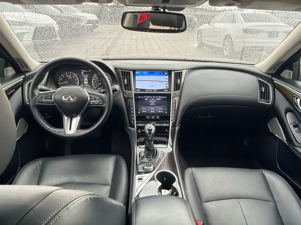 2019 Infiniti Q50 in Barrie, Ontario