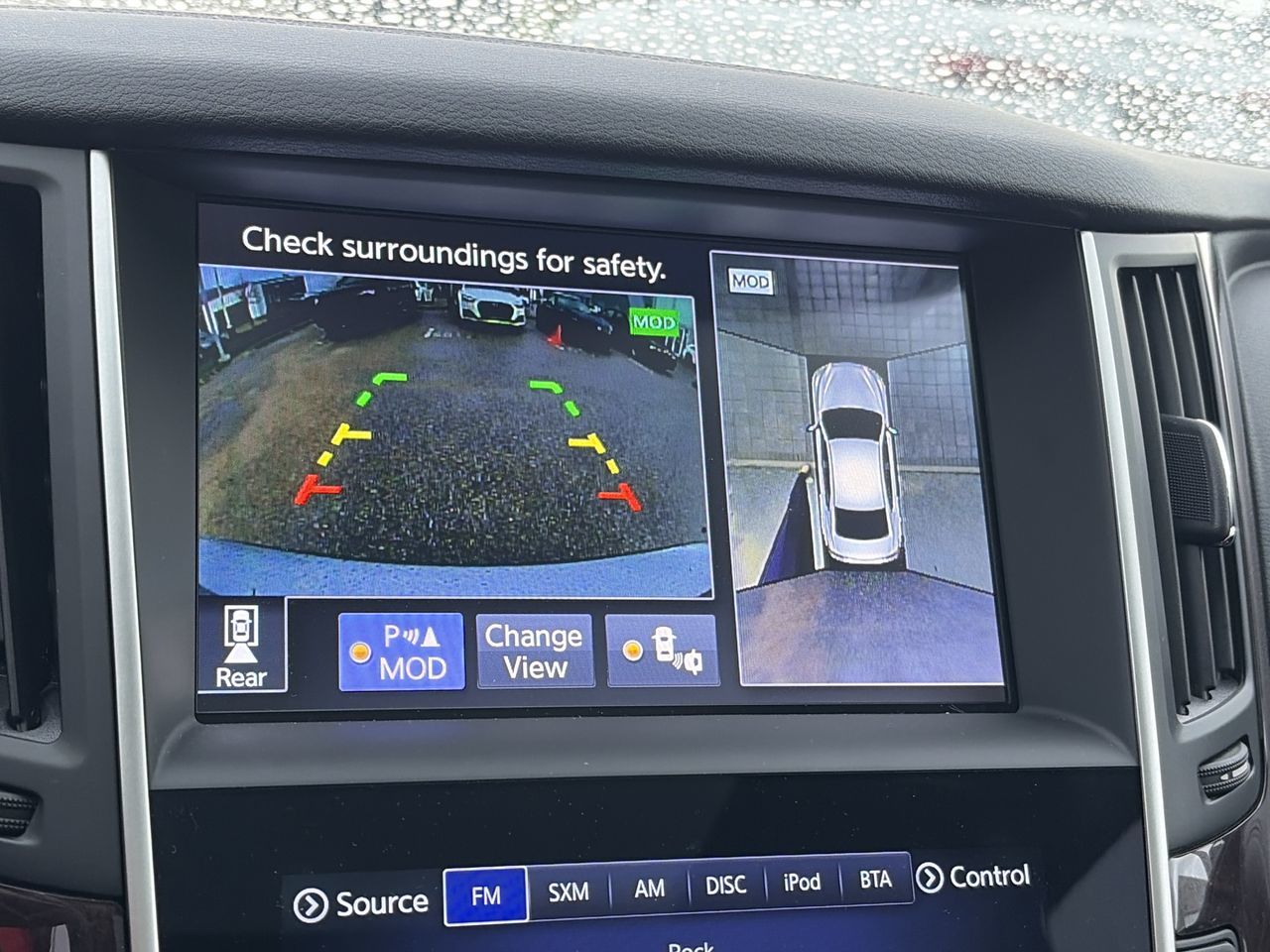 2019 Infiniti Q50 in Barrie, Ontario