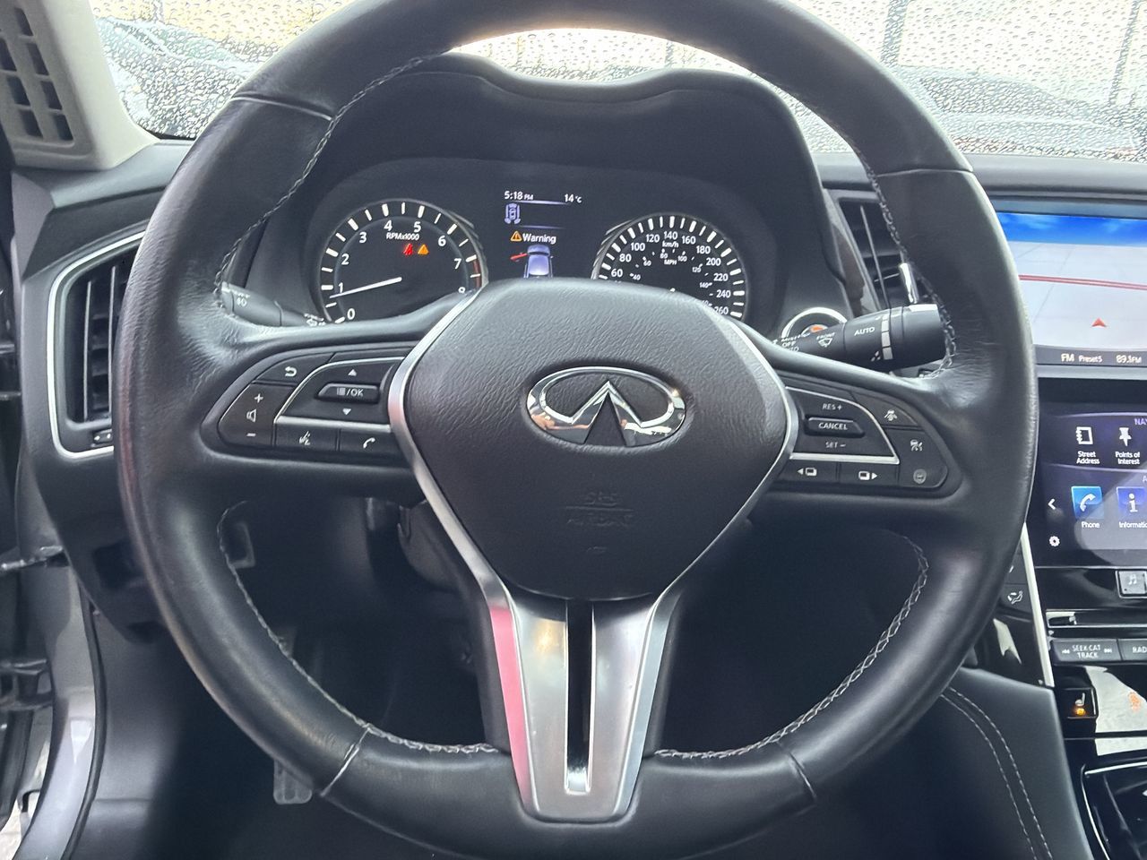 2019 Infiniti Q50 in Barrie, Ontario