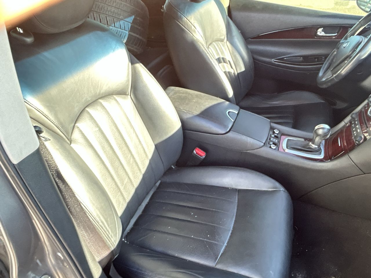 2015 Infiniti QX50 in Barrie, Ontario