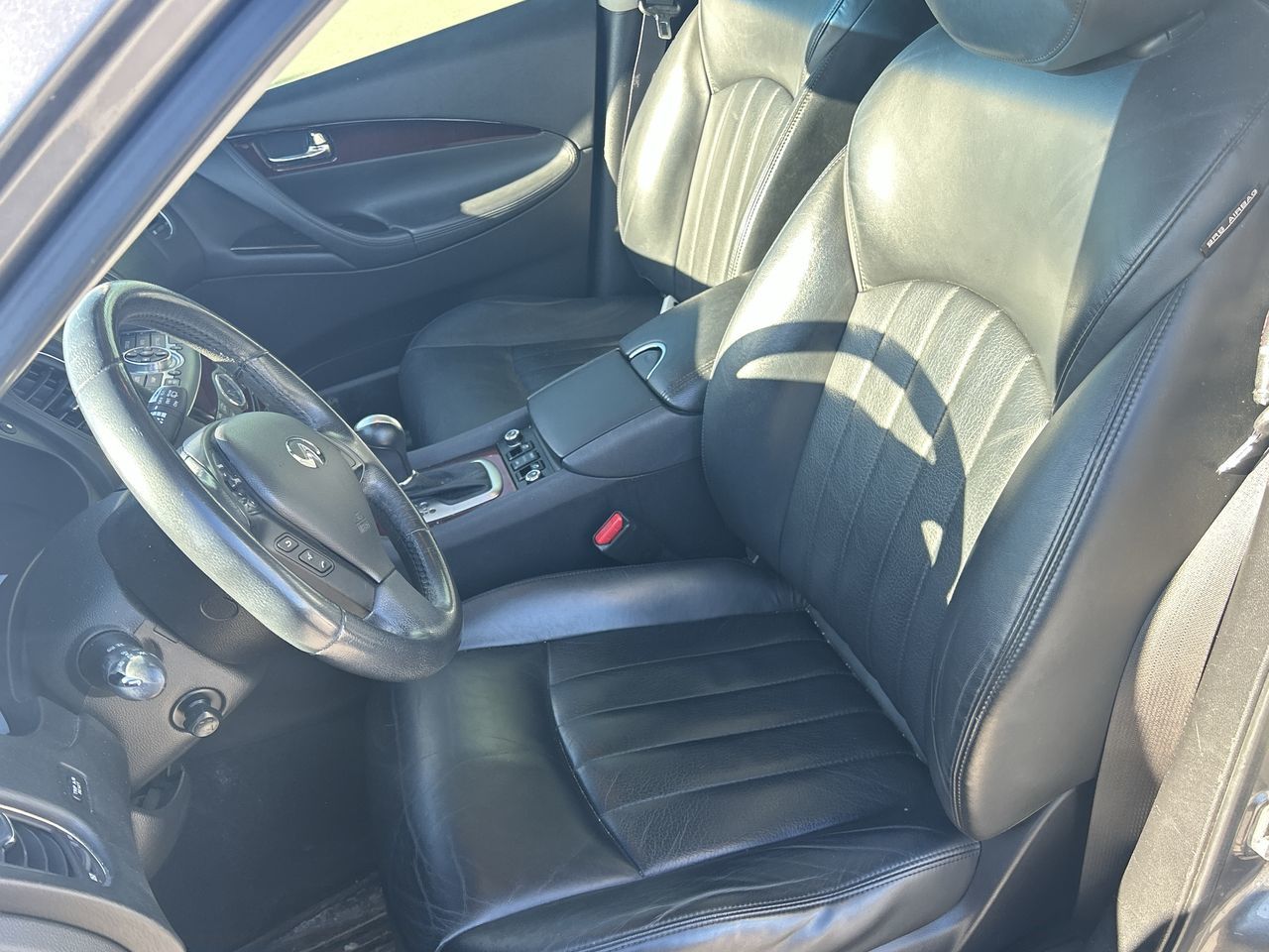 2015 Infiniti QX50 in Barrie, Ontario