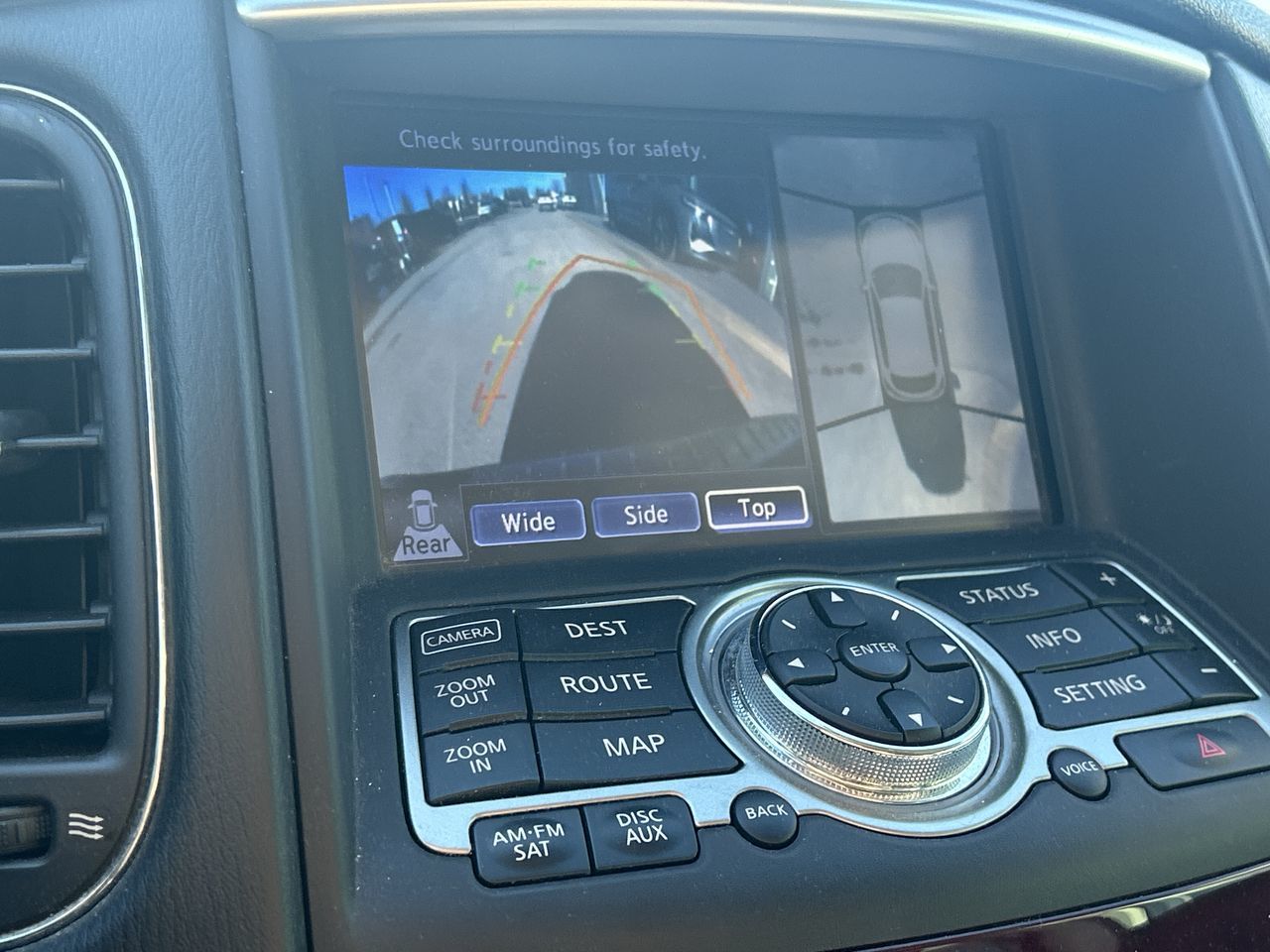 2015 Infiniti QX50 in Barrie, Ontario