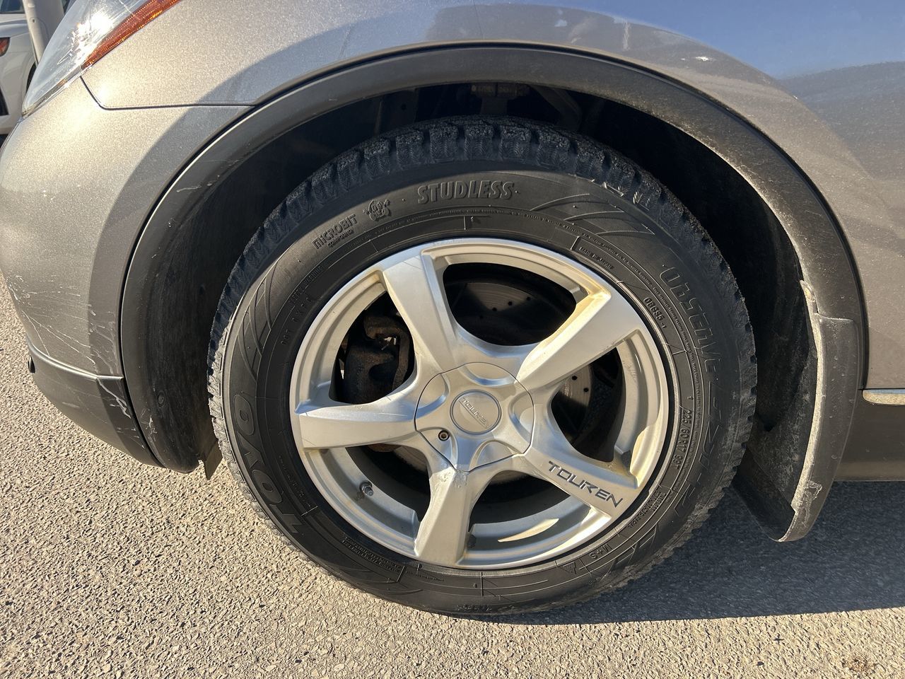 2015 Infiniti QX50 in Barrie, Ontario