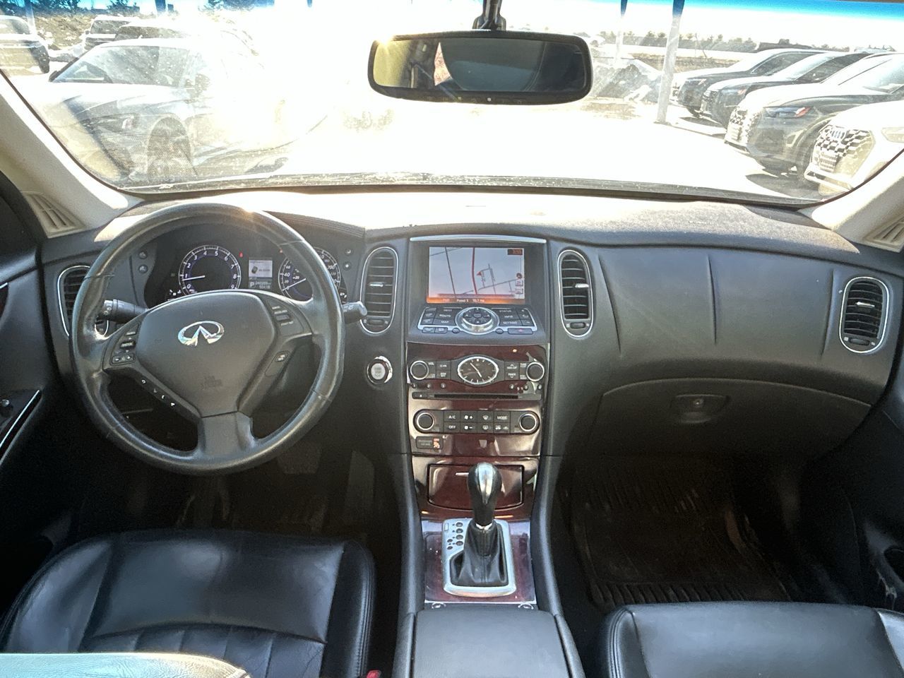 2015 Infiniti QX50 in Barrie, Ontario