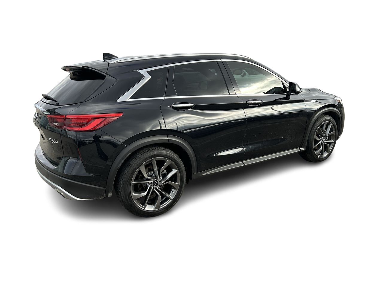 2021 Infiniti QX50 in Barrie, Ontario