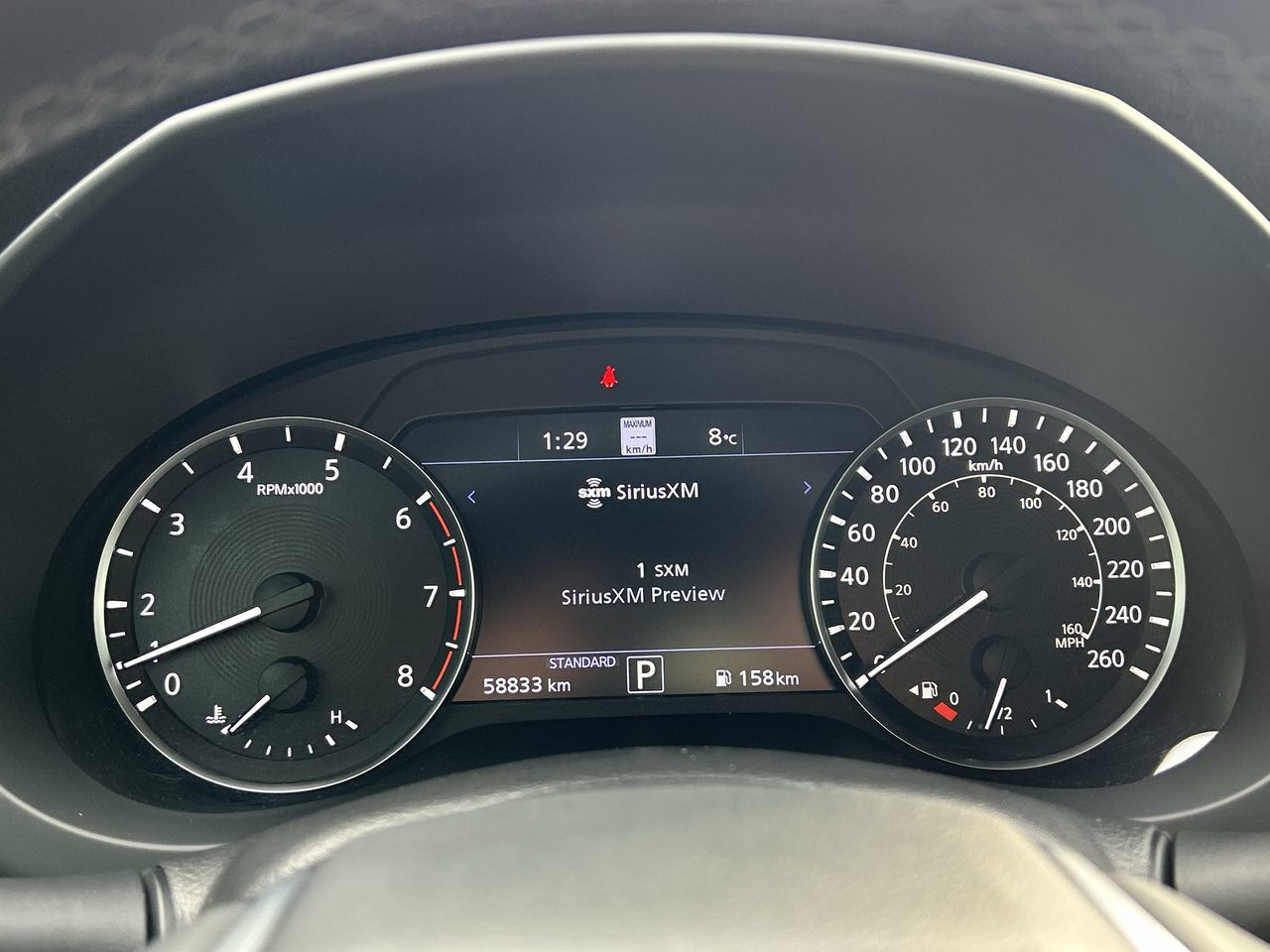 2021 Infiniti QX50 in Barrie, Ontario