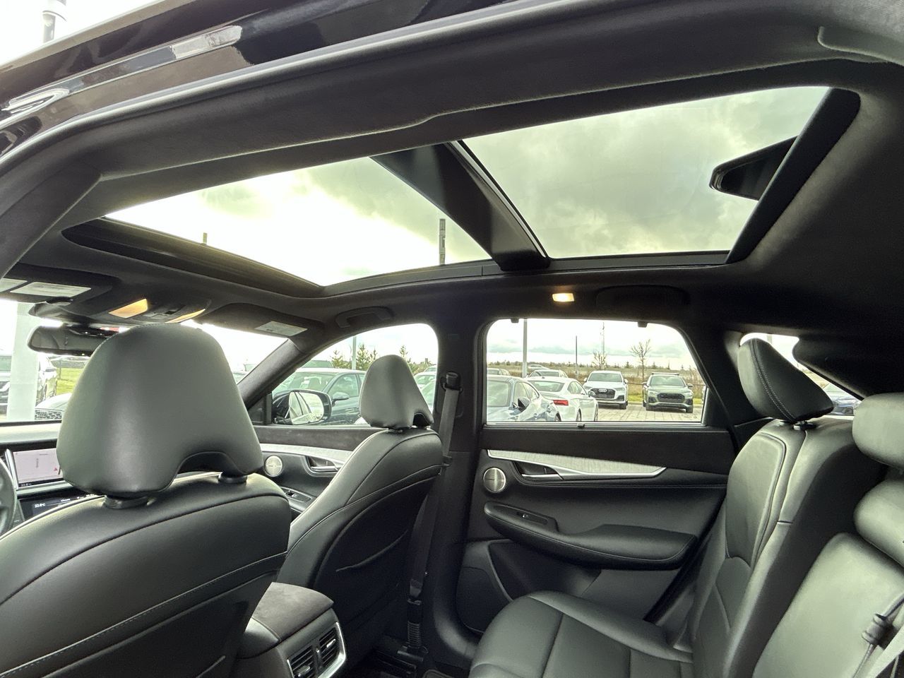 2021 Infiniti QX50 in Barrie, Ontario