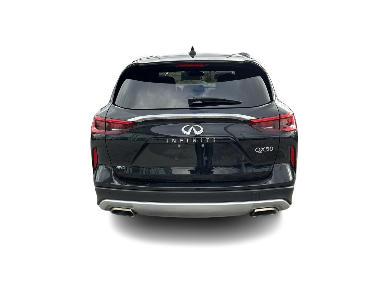 2021 Infiniti QX50 in Barrie, Ontario