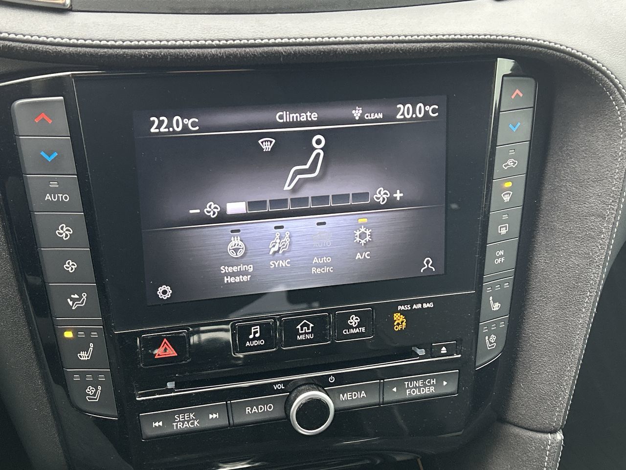 2021 Infiniti QX50 in Barrie, Ontario