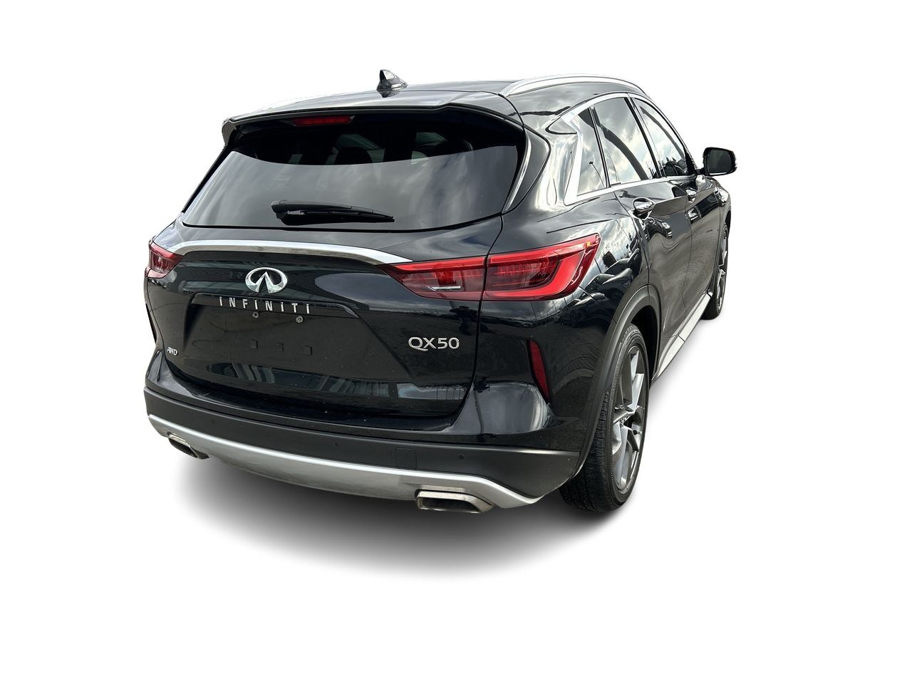 2021 Infiniti QX50 in Barrie, Ontario